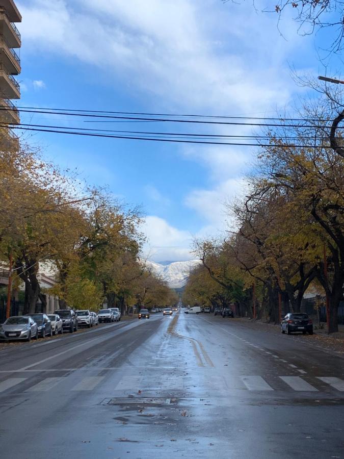 Casa Camilo Διαμέρισμα Μεντόζα Εξωτερικό φωτογραφία